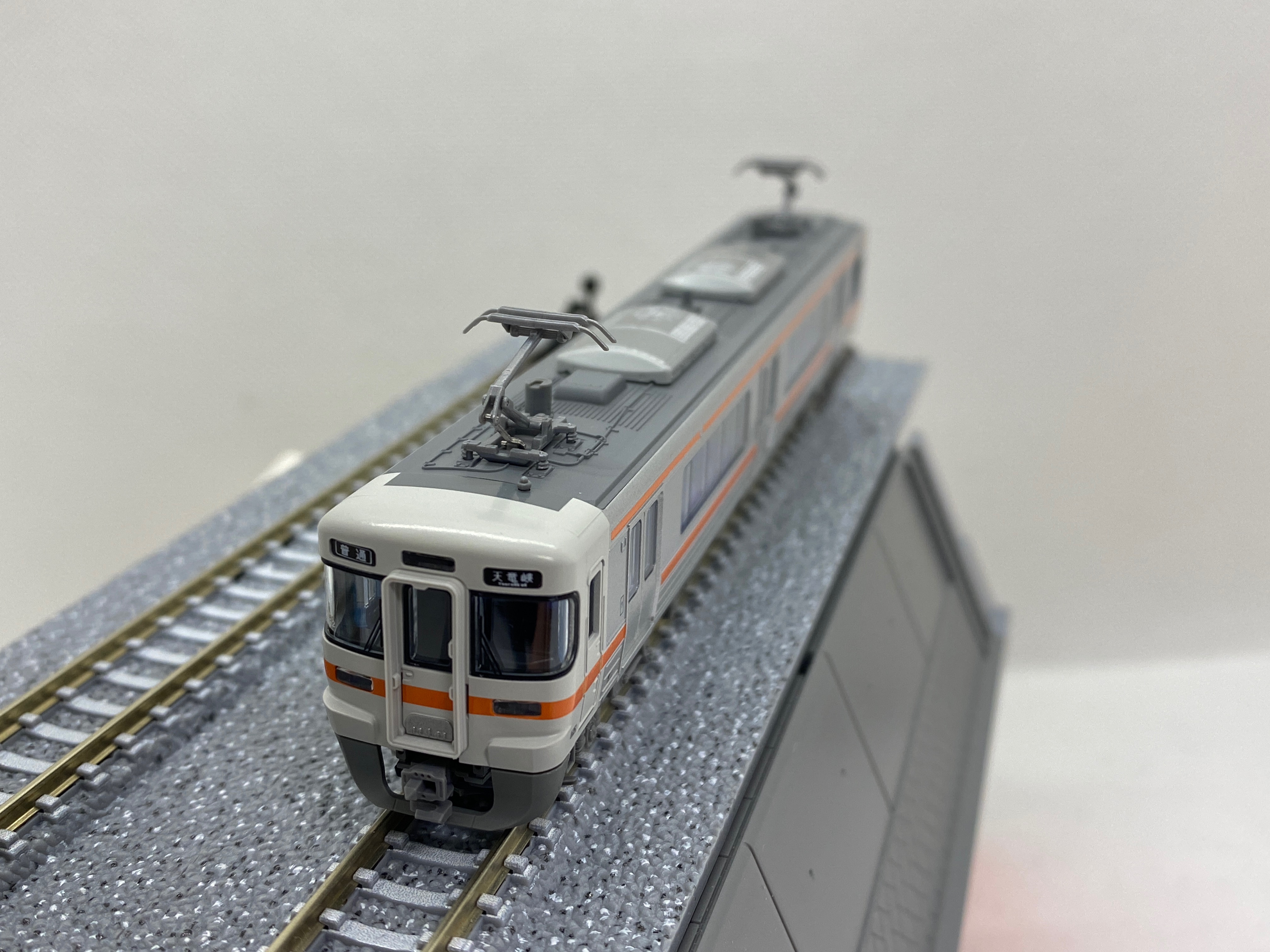 kato 313系1700番台（飯田線） 3両セット 313系 1700番台 (飯田線) (3