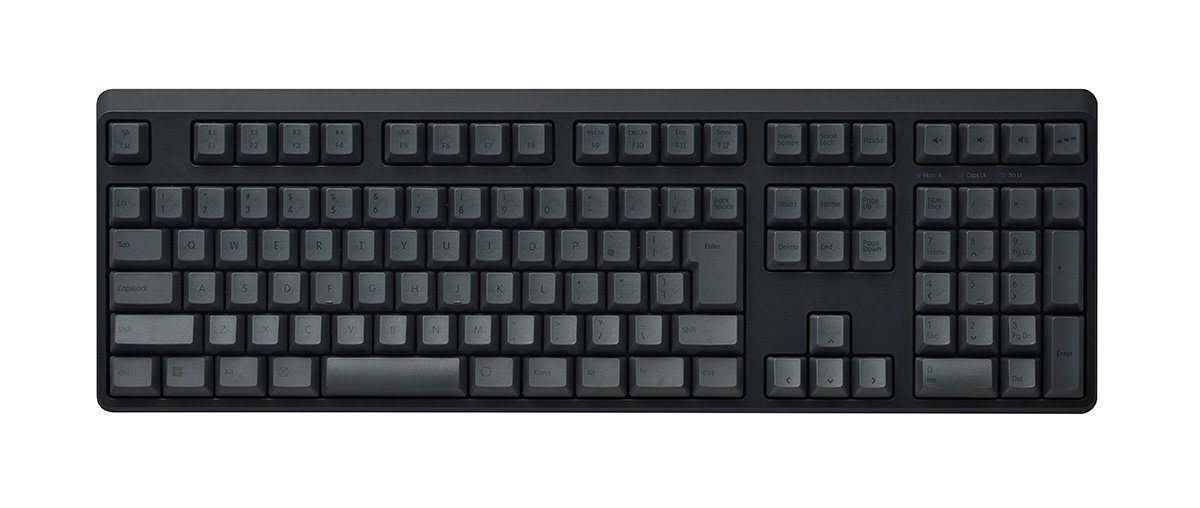 REALFORCE」から新製品「R4キーボード」が登場！近接センサーやマウス
