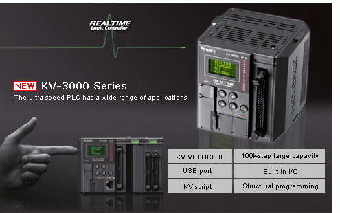 Keyence-PLC's – veederline