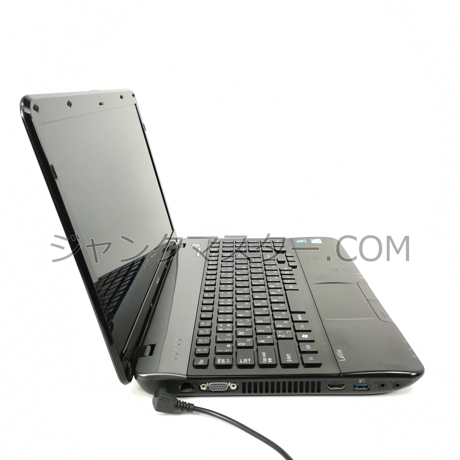 NEC/Pentium/ブラック/Windows 11/15.6インチ/4GB/SSD 240GB/オフィス