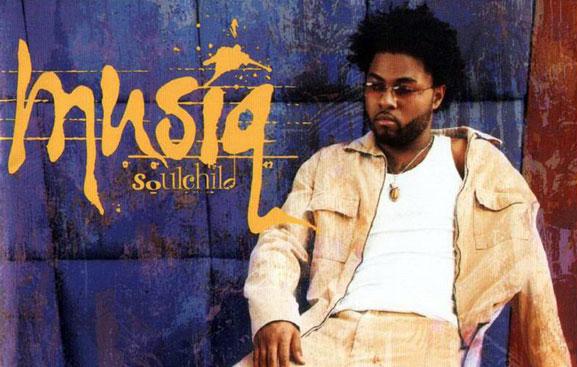 Musiq Soulchild Reflects on his Debut Album 