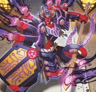 大儺主水（ダイナ・モンド）」効果考察｜ブラマジカオスMAXコンボ可能