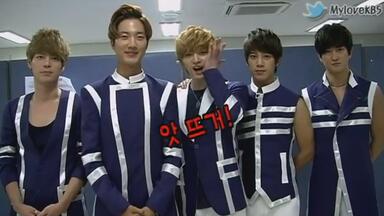 超新星CHOSHINSEI (SUPERNOVA) 2013 Fan Meeting『Thank You』_哔哩哔