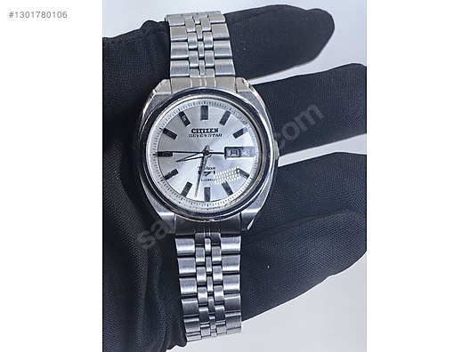 Citizen / Citizen 7star Deluxe on sahibinden.com - 1301780106