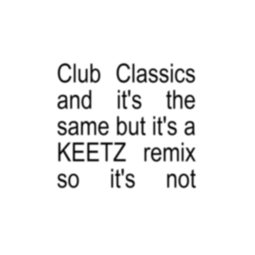 Stream Charli XCX - Club classics (KEETZ Remix) by KEETZ | Listen