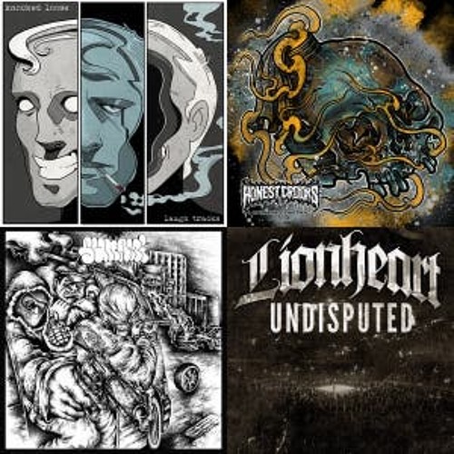 Stream Theocide Studios | Listen to BEATDOWN HARDCORE playlist