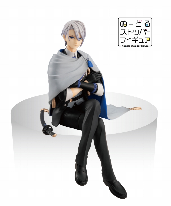 フリュー、「みんなのくじ 刀剣乱舞-ONLINE- ～ぬーどるストッパーの陣