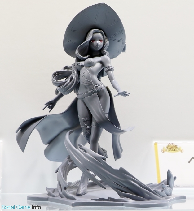 ワンフェス17冬】マイルストン、『セブンナイツ』と『サマナーズウォー