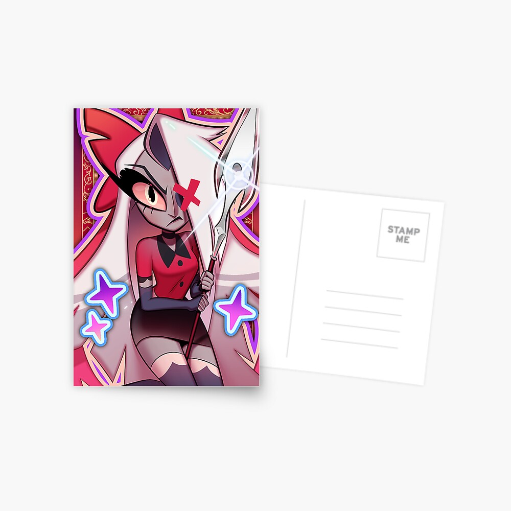 Vaggie - Hazbin Hotel Set A