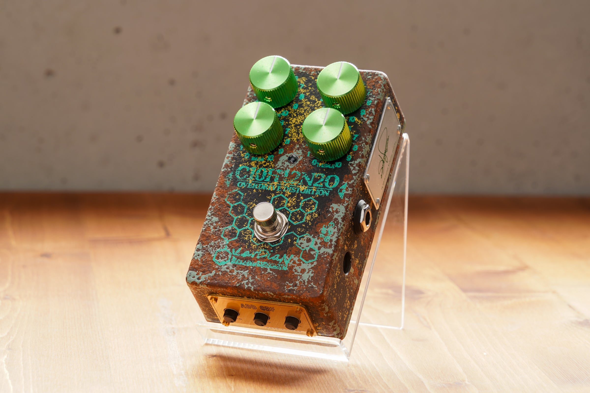 KarDiaN SEROTONIN ORIGIN S.T. 