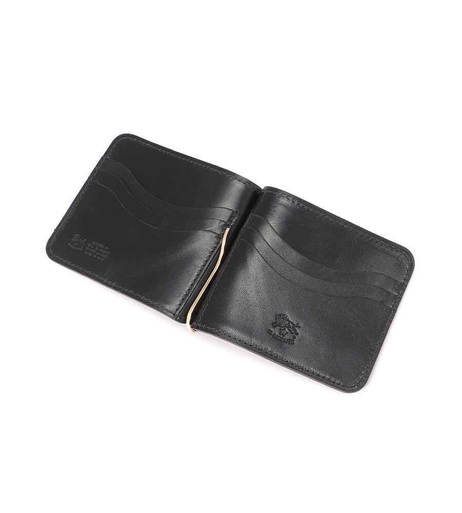 マネークリップ | 折財布 | 財布 | オンラインストア | IL BISONTE