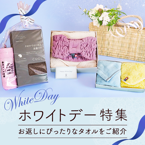 今治タオル公式オンラインストア | 雲ごこちギフトセット(BT×1枚、FT×2