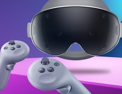 Pair XR Controllers with your Samsung Galaxy XR headset