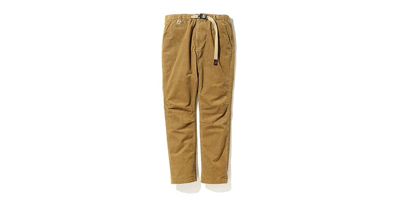 UNDERCOVER x nonnative x Gramicci Climber Easy Pants Release Info