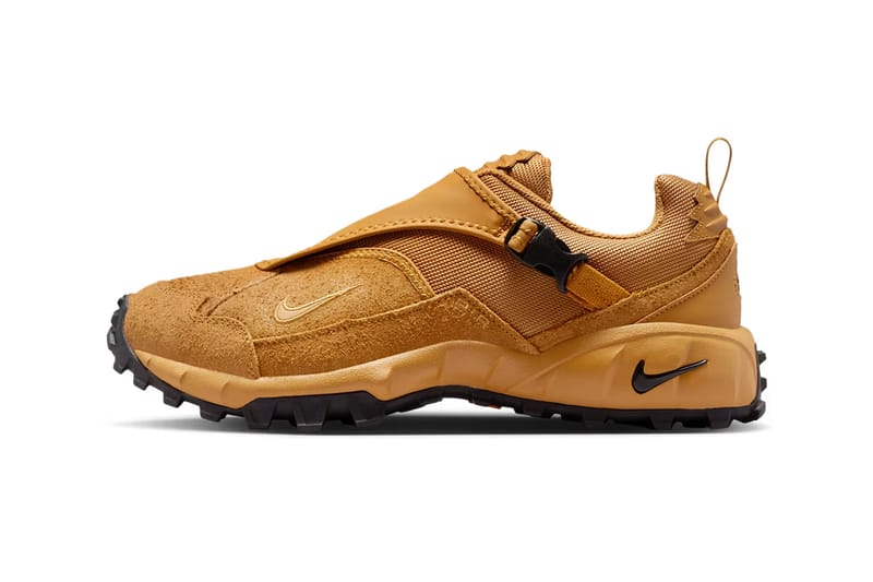 Nike ACG Phassad “Wheat and Black” Official Images | Hypebeast