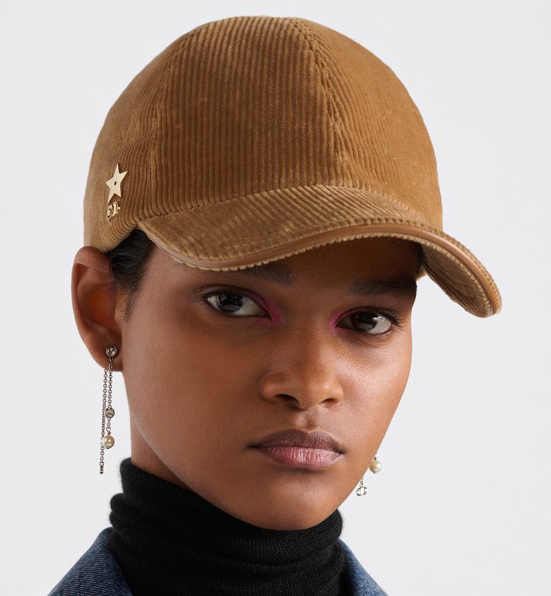 Dior D-Player Cap | REVERSIBLE
