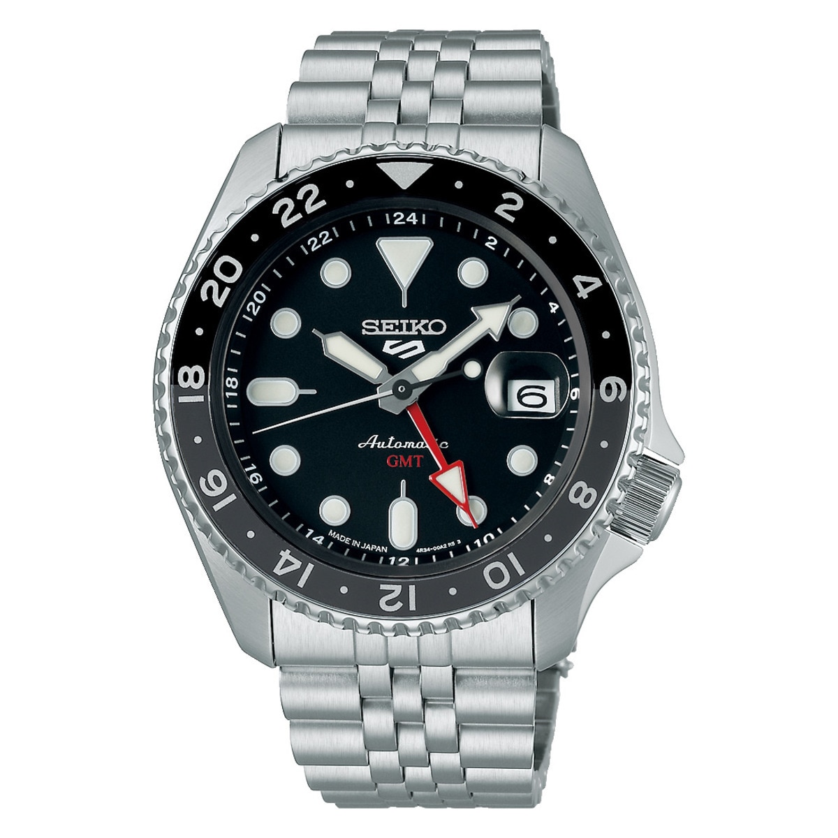 SEIKO 5 Sports SKX GMT series【国内正規品】SBSC001 | セイコー