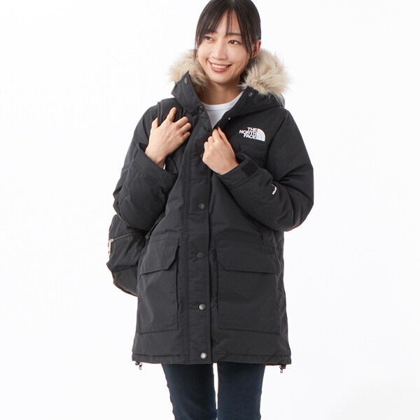 ザ・ノース・フェイス】マウンテンダウンコート（レディース） | ザ
