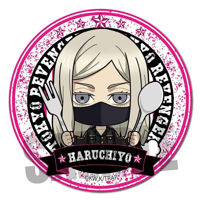 東京リベンジャーズ_ごちきゃら缶バッジ/三途 春千夜 | colleize