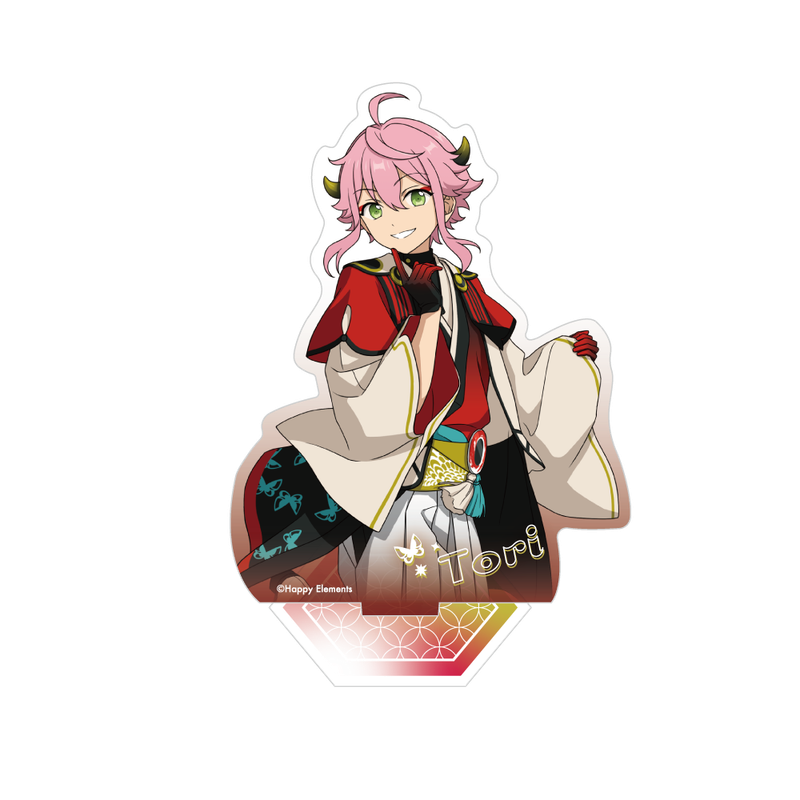 あんさんぶるスターズ!!_コスチュームアクリルスタンド[姫宮 桃李