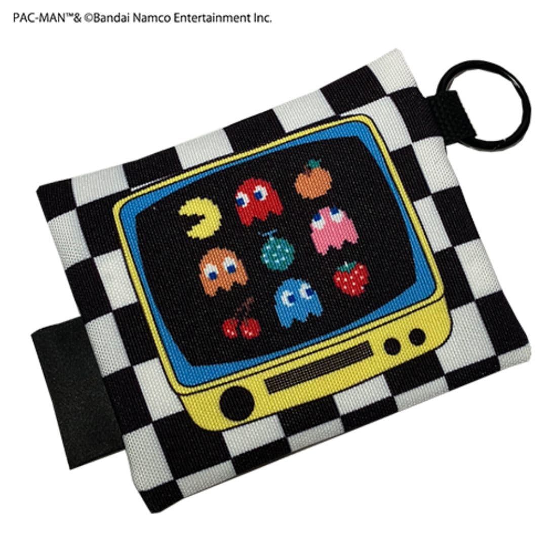 PAC-MAN パックマン ポーチ | パックマン(PAC-MAN) | マルイウェブチャネル