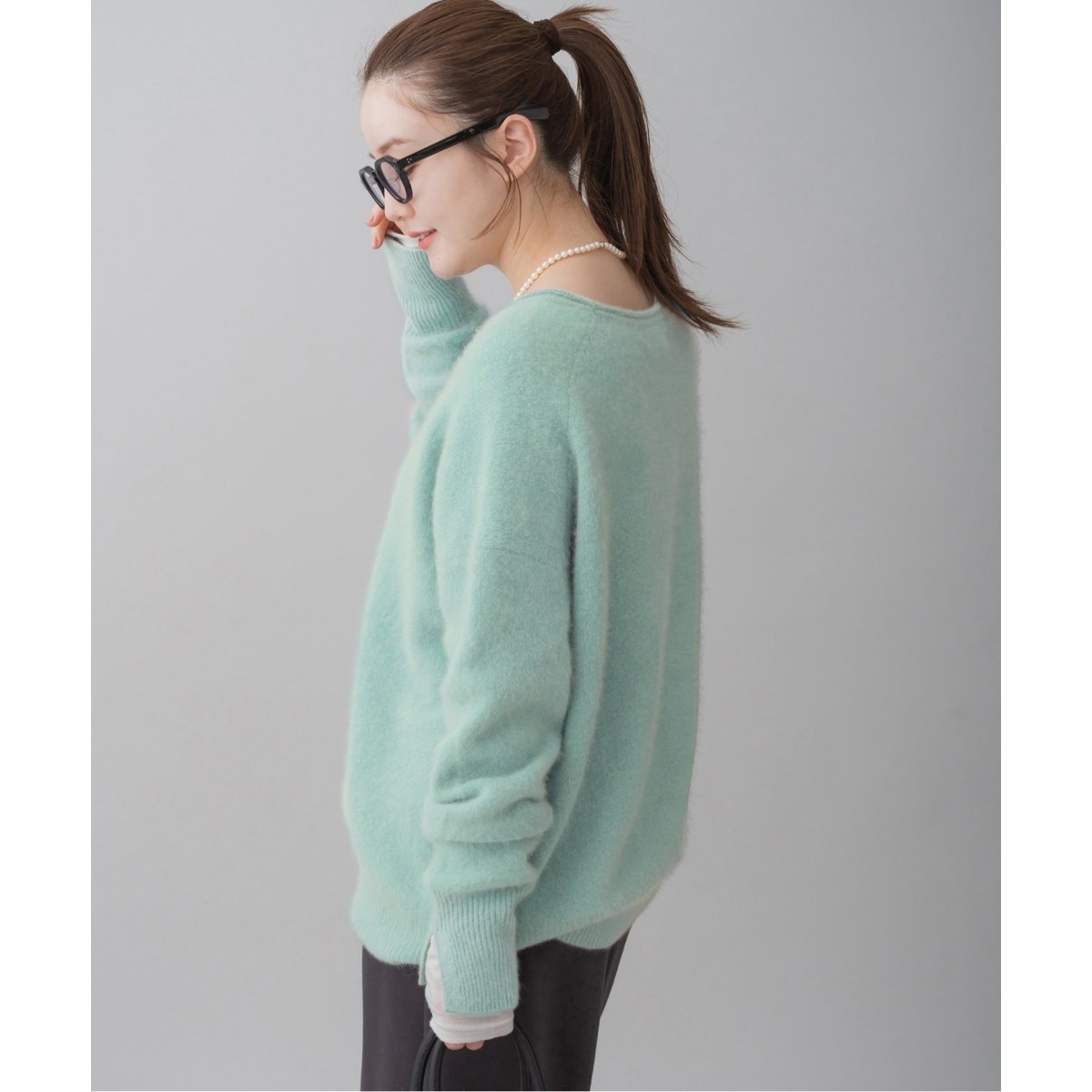 fluffyファー プルオーバー | イエナ(IENA) | マルイウェブチャネル