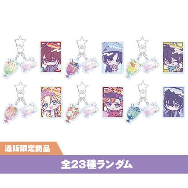 OVER REQUIEMZ】缶バッジ(ランダム全15種) | オトメイト(Otomate