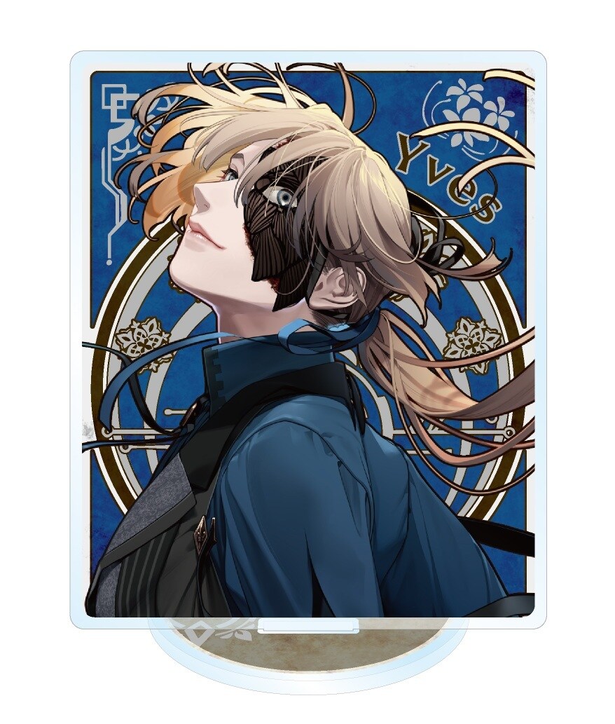 終遠のヴィルシュ -EpiC:lycoris-】アクリルスタンド-特装版ver-(全6種