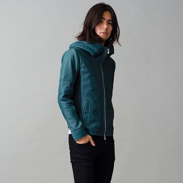 ラムバフィングフーデッドBLZ | ノーアイディー(NO ID.) | マルイ