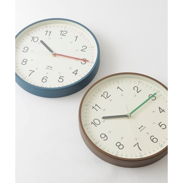 イージータイムクロック | ブルーノ(BRUNO) | マルイウェブチャネル