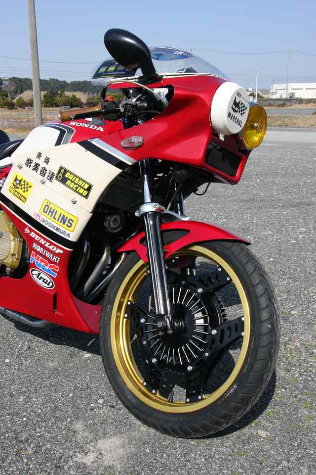 チャンプロード×単車の虎 - 我ら旧車會vol.8 静岡「東海紫美香達」