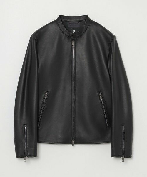 セール】 シープレザーライダース （その他アウター）｜BLUE LABEL