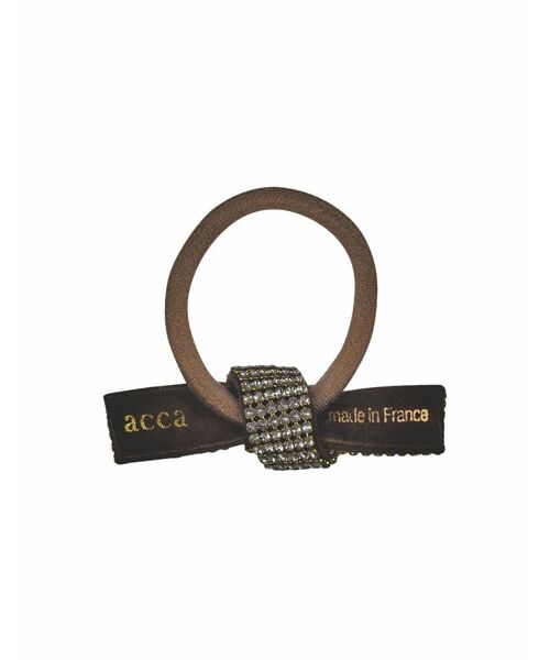 オードリー ドレスポニー （ヘアゴム・シュシュ）｜ACCA / アッカ