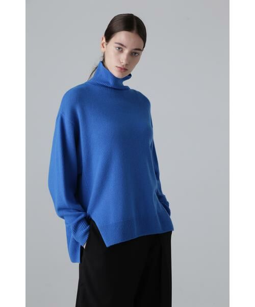 セール】 ウールカシミヤニット （ニット・セーター）｜ADORE