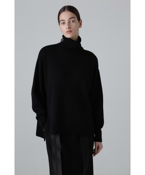 セール】 ウールカシミヤニット （ニット・セーター）｜ADORE