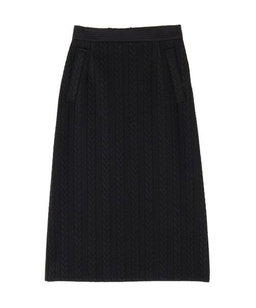 セール】 ◇ジャガードジャージースカート （スカート）｜ADORE