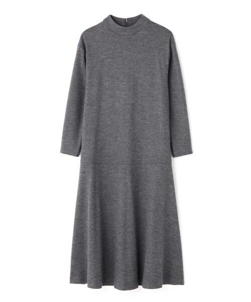 セール】 ウールスムースワンピース （ワンピース）｜ADORE / アドーア