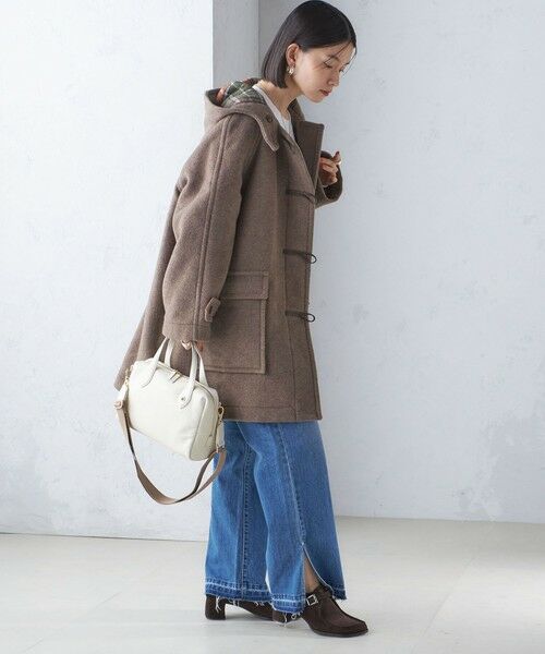 セール】 【SHIPS別注】LONDON TRADITION:DUFFLE COAT （ダッフル