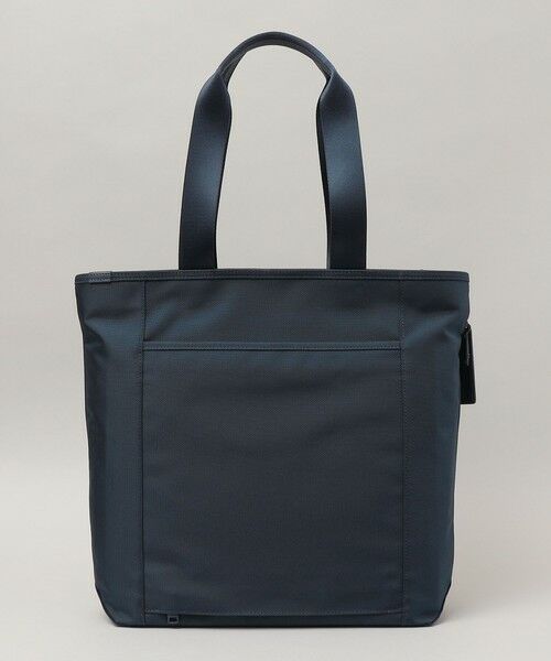 SHIPS別注】TUMI: 完全別注モデル エクスパンダブル スクエア トート