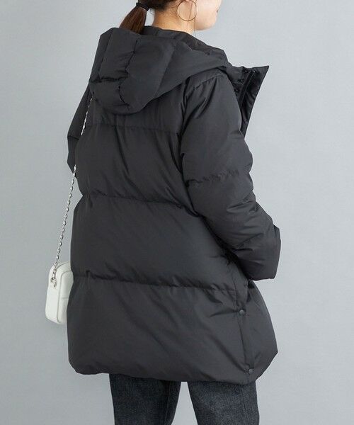 セール】 【SHIPS別注】〈手洗い可能〉TAION:ダウンコート◇ （ダウン