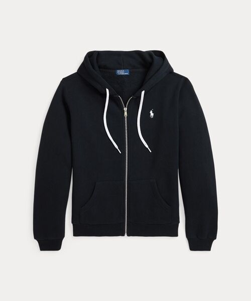 フリース フルジップ フーディ （パーカー）｜POLO RALPH LAUREN