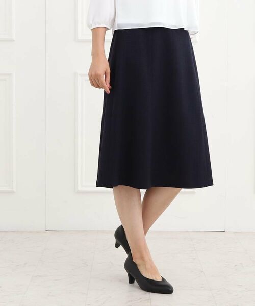 セール】 【フォーマル/セットアップ可】ツイードスカート （スカート