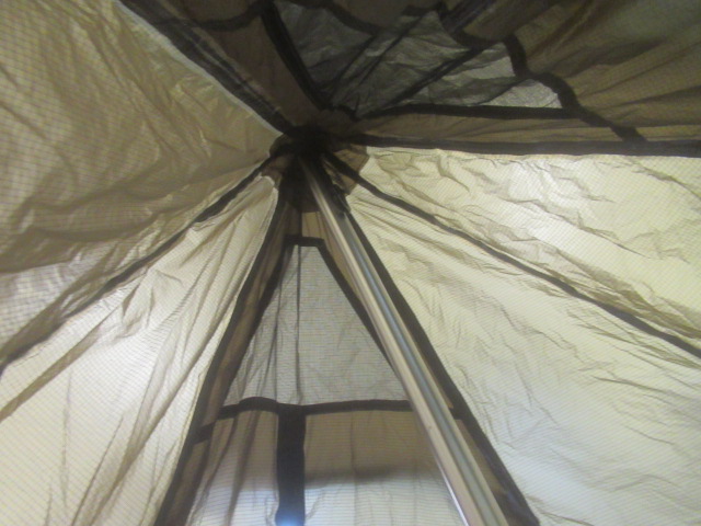 OneTigris BLACK ORCA ワンポールテント | アウトドア用品・アウトドア