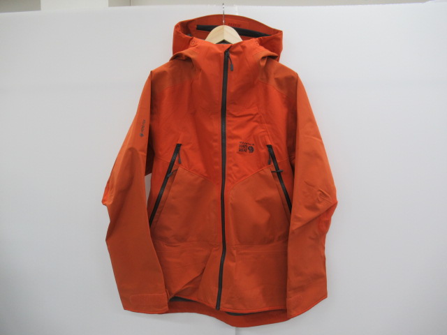 バウンダリーリッジゴアテックス 3L ジャケット | アウトドア用品