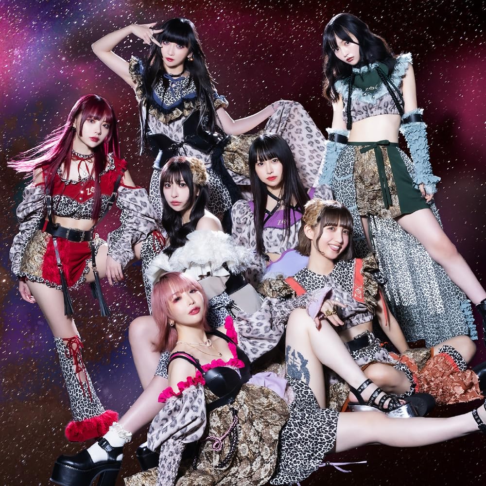 CD] QUEEN OF TONE/ CRUSH ALONE Nomal Edition ZOC XNMM-7 J-Pop Idol