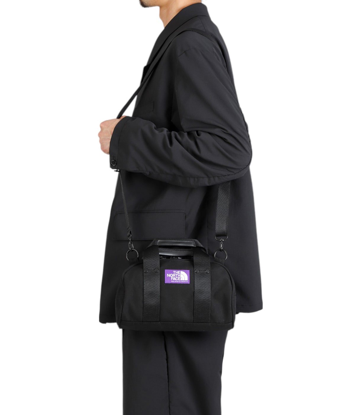 Field Demi Duffle Bag | THE NORTH FACE PURPLE LABEL(ザ・ノース