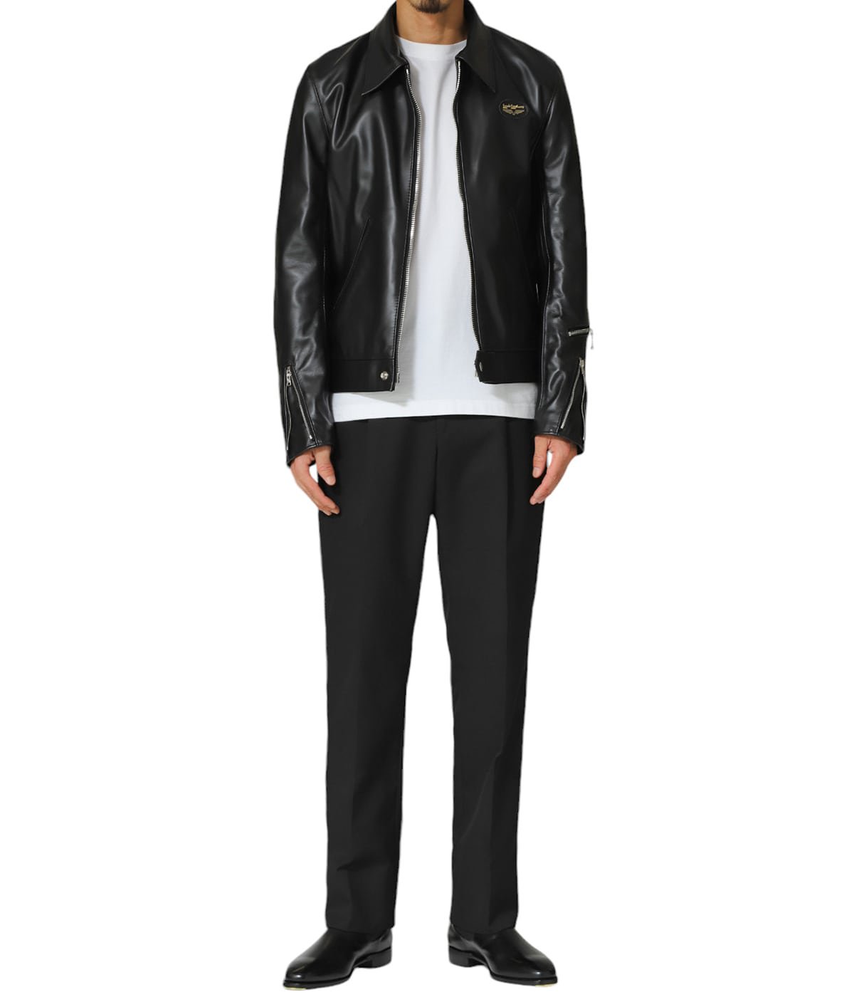 ルイスレザー コルセア30 タイト ベジカウ黒 キズアリ 2026年最新lewis