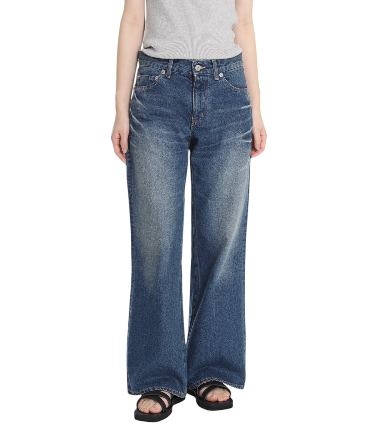 Flare Denim | INSCRIRE(アンスクリア) / パンツ デニムパンツ (メンズ