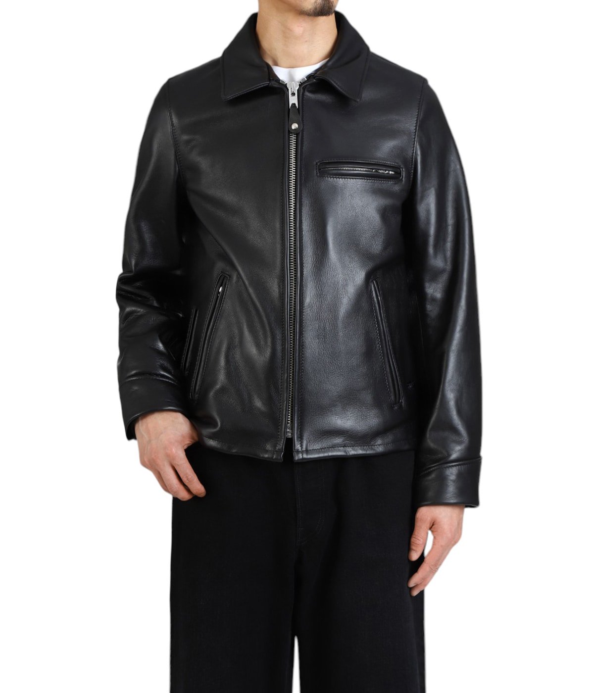 103 US TRUCKER JACKET | Schott(ショット) / アウター レザー