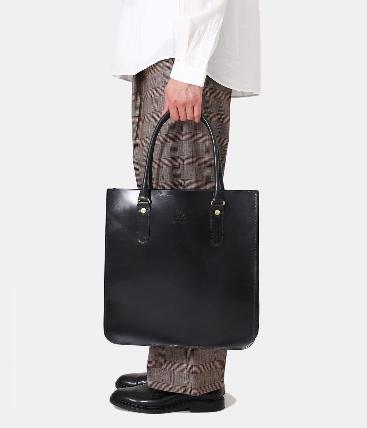 2 HANDLE TOTE BAG | GLENROYAL(グレンロイヤル) / バッグ トート